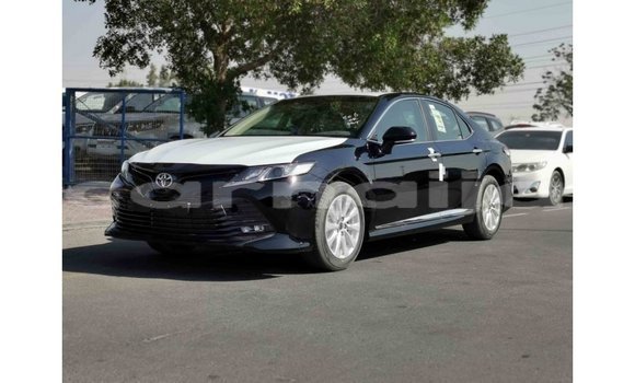 Buy Import Toyota Camry Black Car in Import - Dubai in Abia State Buy Import Toyota Camry Black Car in Import - Dubai in Abia State