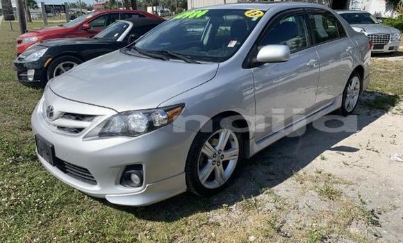 Acheter Import Voiture Toyota Corolla Gris à Abuja, État de Lagos Acheter Import Voiture Toyota Corolla Gris à Abuja, État de Lagos