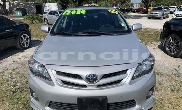 Acheter Import Voiture Toyota Corolla Gris à Abuja, État de Lagos Acheter Import Voiture Toyota Corolla Gris à Abuja, État de Lagos