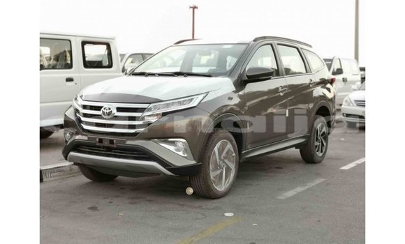 Buy Import Toyota Rush Brown Car in Import - Dubai in Abia State Buy Import Toyota Rush Brown Car in Import - Dubai in Abia State