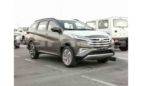 Buy Import Toyota Rush Brown Car in Import - Dubai in Abia State Buy Import Toyota Rush Brown Car in Import - Dubai in Abia State