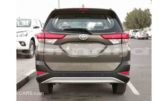Buy Import Toyota Rush Brown Car in Import - Dubai in Abia State Buy Import Toyota Rush Brown Car in Import - Dubai in Abia State
