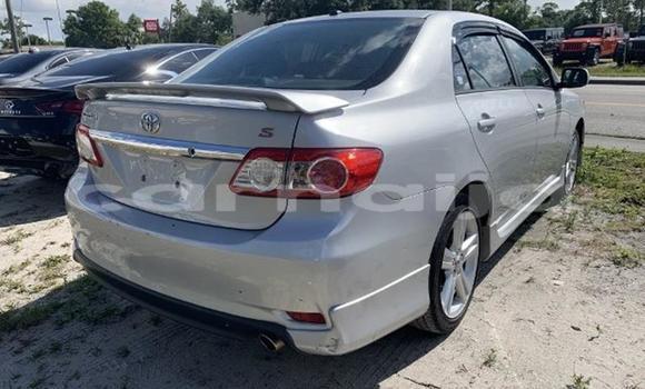 Acheter Import Voiture Toyota Corolla Gris à Abuja, État de Lagos Acheter Import Voiture Toyota Corolla Gris à Abuja, État de Lagos