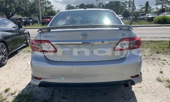 Acheter Import Voiture Toyota Corolla Gris à Abuja, État de Lagos Acheter Import Voiture Toyota Corolla Gris à Abuja, État de Lagos