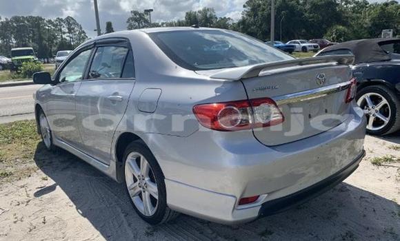 Acheter Import Voiture Toyota Corolla Gris à Abuja, État de Lagos Acheter Import Voiture Toyota Corolla Gris à Abuja, État de Lagos