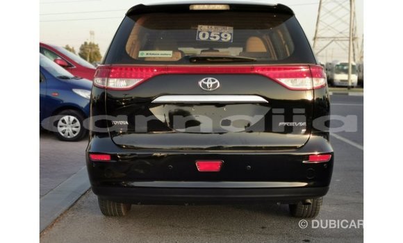 Buy Import Toyota Previa Black Car in Import - Dubai in Abia State Buy Import Toyota Previa Black Car in Import - Dubai in Abia State