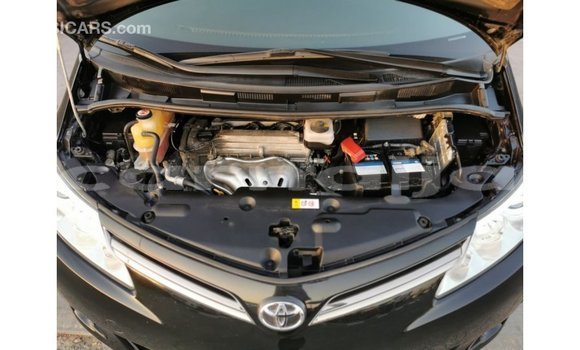 Buy Import Toyota Previa Black Car in Import - Dubai in Abia State Buy Import Toyota Previa Black Car in Import - Dubai in Abia State