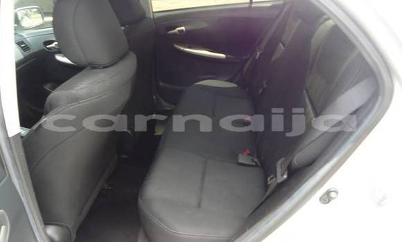 Acheter Import Voiture Toyota Corolla Gris à Abuja, État de Lagos Acheter Import Voiture Toyota Corolla Gris à Abuja, État de Lagos