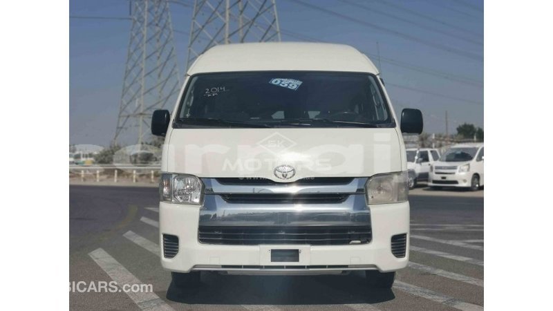 Big with watermark toyota hiace abia state import dubai 14285