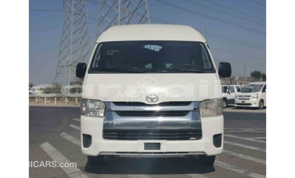 Acheter Import Voiture Toyota Hiace Blanc à Import - Dubai, État d'Abia Acheter Import Voiture Toyota Hiace Blanc à Import - Dubai, État d'Abia