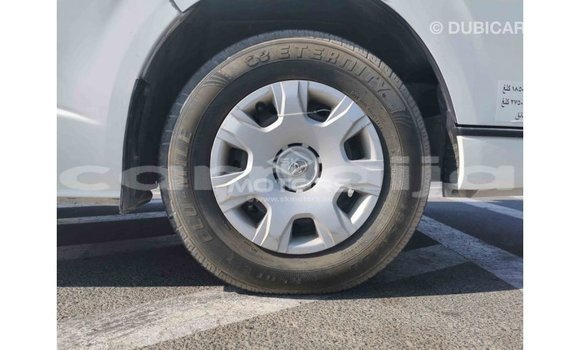 Acheter Import Voiture Toyota Hiace Blanc à Import - Dubai, État d'Abia Acheter Import Voiture Toyota Hiace Blanc à Import - Dubai, État d'Abia