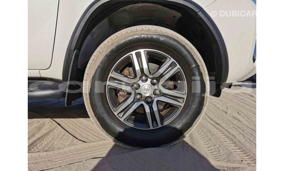 Acheter Import Voiture Toyota Fortuner Blanc à Import - Dubai, État d'Abia Acheter Import Voiture Toyota Fortuner Blanc à Import - Dubai, État d'Abia
