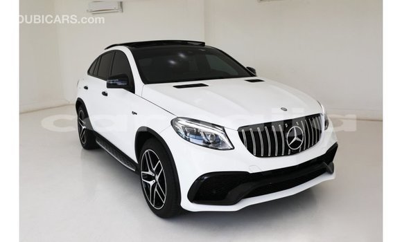 Buy Import Mercedes-Benz GLE White Car in Import - Dubai in Abia State Buy Import Mercedes-Benz GLE White Car in Import - Dubai in Abia State