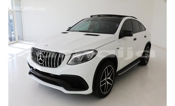 Buy Import Mercedes-Benz GLE White Car in Import - Dubai in Abia State Buy Import Mercedes-Benz GLE White Car in Import - Dubai in Abia State