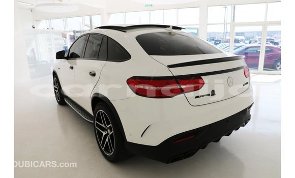 Buy Import Mercedes-Benz GLE White Car in Import - Dubai in Abia State Buy Import Mercedes-Benz GLE White Car in Import - Dubai in Abia State