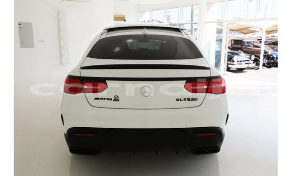 Buy Import Mercedes-Benz GLE White Car in Import - Dubai in Abia State Buy Import Mercedes-Benz GLE White Car in Import - Dubai in Abia State