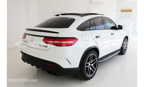 Buy Import Mercedes-Benz GLE White Car in Import - Dubai in Abia State Buy Import Mercedes-Benz GLE White Car in Import - Dubai in Abia State