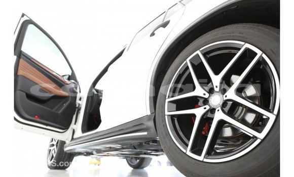 Buy Import Mercedes-Benz GLE White Car in Import - Dubai in Abia State Buy Import Mercedes-Benz GLE White Car in Import - Dubai in Abia State