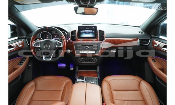 Buy Import Mercedes-Benz GLE White Car in Import - Dubai in Abia State Buy Import Mercedes-Benz GLE White Car in Import - Dubai in Abia State