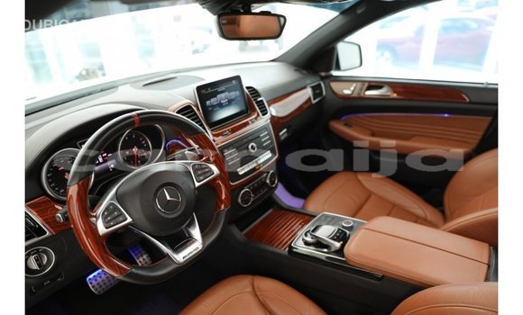 Buy Import Mercedes-Benz GLE White Car in Import - Dubai in Abia State Buy Import Mercedes-Benz GLE White Car in Import - Dubai in Abia State