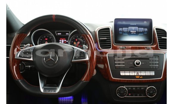 Buy Import Mercedes-Benz GLE White Car in Import - Dubai in Abia State Buy Import Mercedes-Benz GLE White Car in Import - Dubai in Abia State