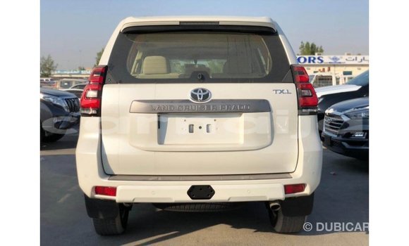 Buy Import Toyota Prado White Car in Import - Dubai in Abia State Buy Import Toyota Prado White Car in Import - Dubai in Abia State