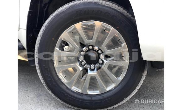 Buy Import Toyota Prado White Car in Import - Dubai in Abia State Buy Import Toyota Prado White Car in Import - Dubai in Abia State