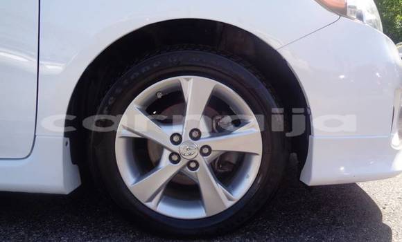 Acheter Import Voiture Toyota Corolla Blanc à Chibok, Borno Acheter Import Voiture Toyota Corolla Blanc à Chibok, Borno