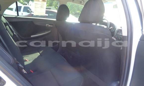 Acheter Import Voiture Toyota Corolla Blanc à Chibok, Borno Acheter Import Voiture Toyota Corolla Blanc à Chibok, Borno