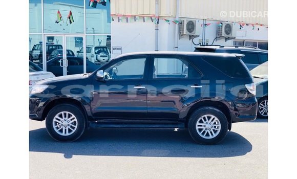 Buy Import Toyota Fortuner Black Car in Import - Dubai in Abia State Buy Import Toyota Fortuner Black Car in Import - Dubai in Abia State