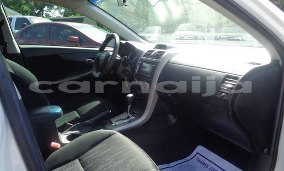 Acheter Import Voiture Toyota Corolla Blanc à Chibok, Borno Acheter Import Voiture Toyota Corolla Blanc à Chibok, Borno