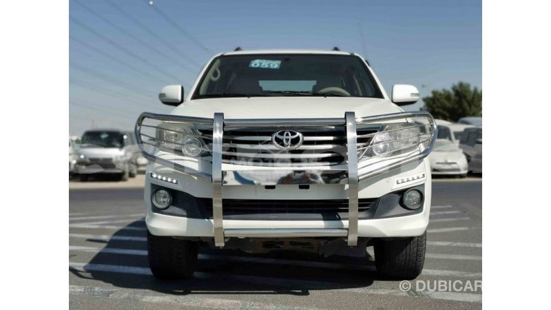 Big with watermark toyota fortuner abia state import dubai 14294