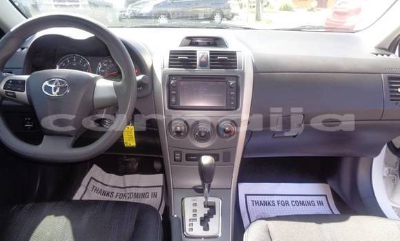 Acheter Import Voiture Toyota Corolla Blanc à Chibok, Borno Acheter Import Voiture Toyota Corolla Blanc à Chibok, Borno