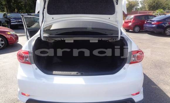Acheter Import Voiture Toyota Corolla Blanc à Chibok, Borno Acheter Import Voiture Toyota Corolla Blanc à Chibok, Borno