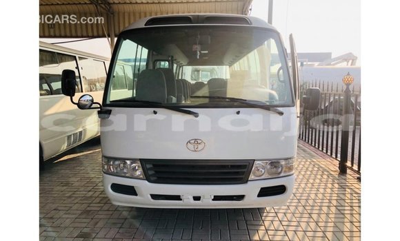 Buy Import Toyota Coaster White Car in Import - Dubai in Abia State Buy Import Toyota Coaster White Car in Import - Dubai in Abia State