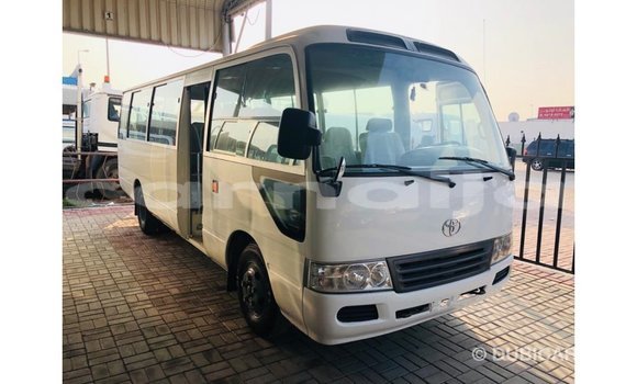 Buy Import Toyota Coaster White Car in Import - Dubai in Abia State Buy Import Toyota Coaster White Car in Import - Dubai in Abia State