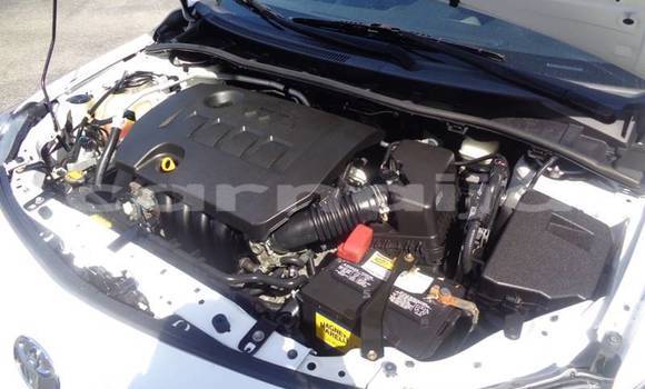 Acheter Import Voiture Toyota Corolla Blanc à Chibok, Borno Acheter Import Voiture Toyota Corolla Blanc à Chibok, Borno