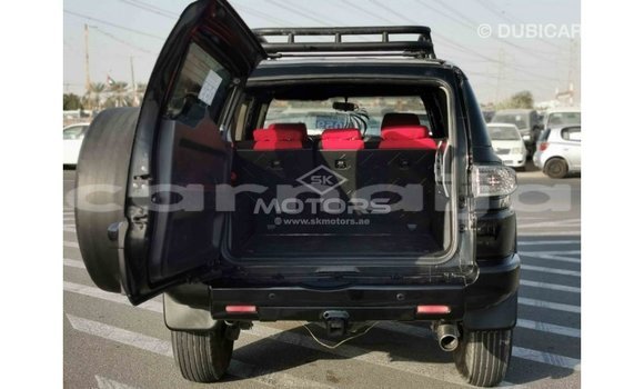 Acheter Import Voiture Toyota FJ Cruiser Noir à Import - Dubai, État d'Abia Acheter Import Voiture Toyota FJ Cruiser Noir à Import - Dubai, État d'Abia