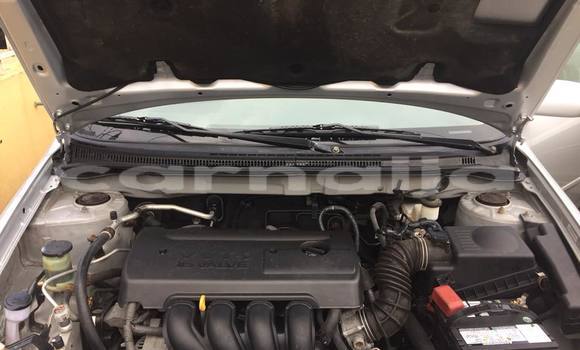 Acheter Occasion Voiture Toyota Corolla Gris à Lagos, État de Lagos Acheter Occasion Voiture Toyota Corolla Gris à Lagos, État de Lagos