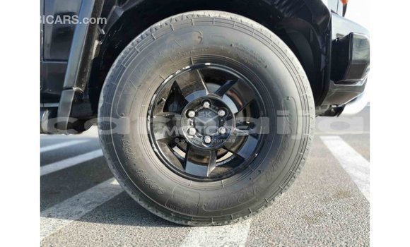 Acheter Import Voiture Toyota FJ Cruiser Noir à Import - Dubai, État d'Abia Acheter Import Voiture Toyota FJ Cruiser Noir à Import - Dubai, État d'Abia