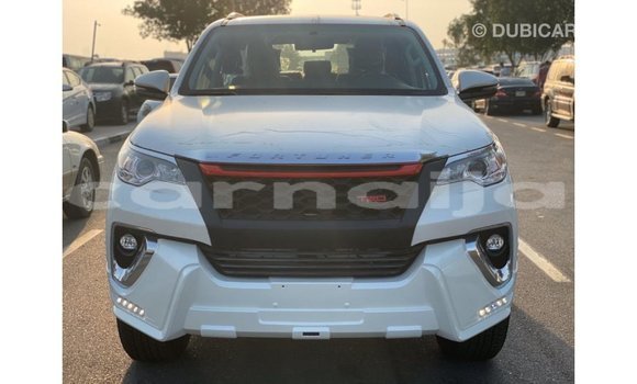 Acheter Import Voiture Toyota Fortuner Blanc à Import - Dubai, État d'Abia Acheter Import Voiture Toyota Fortuner Blanc à Import - Dubai, État d'Abia