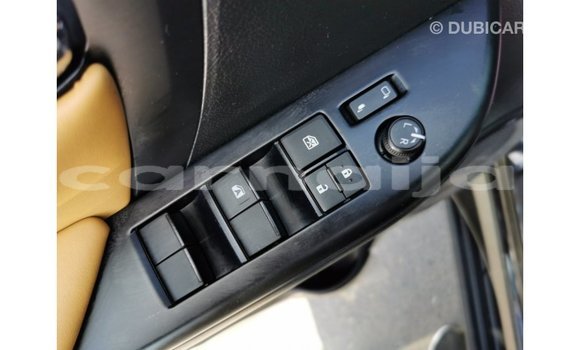 Acheter Import Voiture Toyota Fortuner Noir à Import - Dubai, État d'Abia Acheter Import Voiture Toyota Fortuner Noir à Import - Dubai, État d'Abia