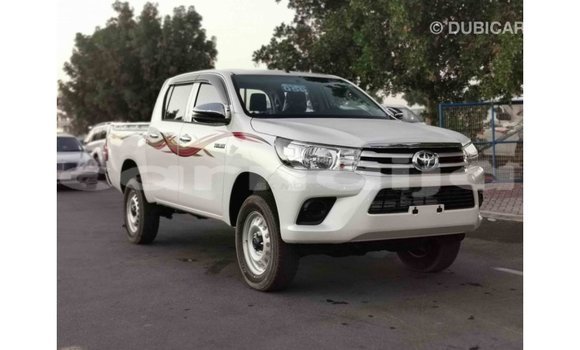 Buy Import Toyota Hilux White Car in Import - Dubai in Abia State Buy Import Toyota Hilux White Car in Import - Dubai in Abia State