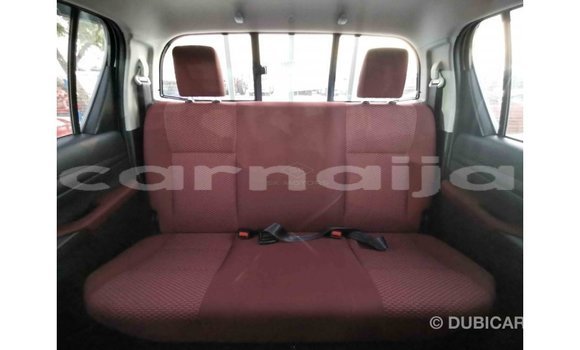 Buy Import Toyota Hilux White Car in Import - Dubai in Abia State Buy Import Toyota Hilux White Car in Import - Dubai in Abia State
