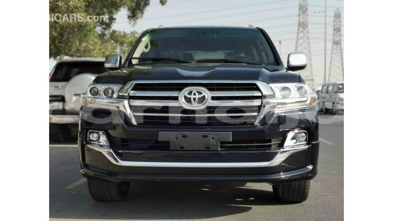 Big with watermark toyota land cruiser abia state import dubai 14305