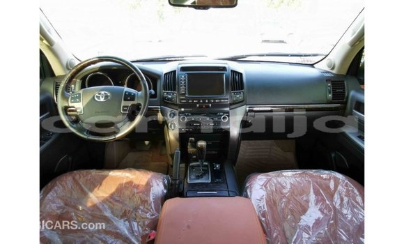 Acheter Import Voiture Toyota Land Cruiser Noir à Import - Dubai, État d'Abia Acheter Import Voiture Toyota Land Cruiser Noir à Import - Dubai, État d'Abia