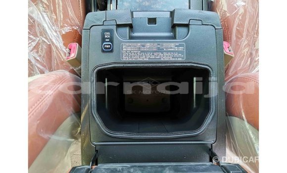 Acheter Import Voiture Toyota Land Cruiser Noir à Import - Dubai, État d'Abia Acheter Import Voiture Toyota Land Cruiser Noir à Import - Dubai, État d'Abia