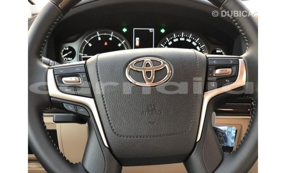Buy Import Toyota Land Cruiser Black Car in Import - Dubai in Abia State Buy Import Toyota Land Cruiser Black Car in Import - Dubai in Abia State