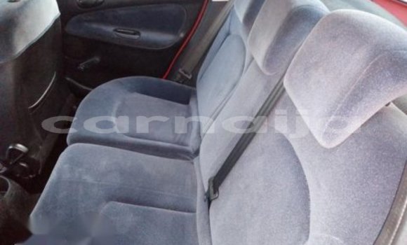 Acheter Occasion Voiture Peugeot 206 Rouge à Ibadan, État d'Oyo Acheter Occasion Voiture Peugeot 206 Rouge à Ibadan, État d'Oyo