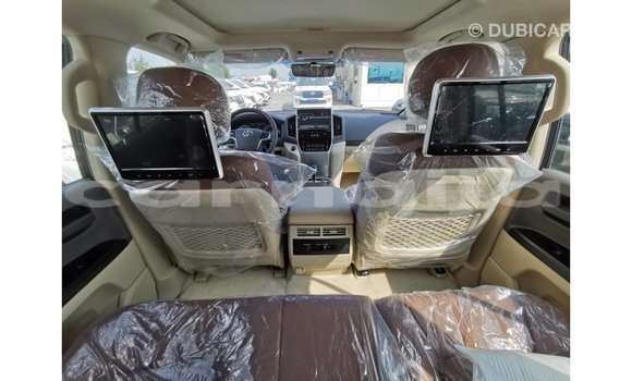 Buy Import Toyota Land Cruiser Black Car in Import - Dubai in Abia State Buy Import Toyota Land Cruiser Black Car in Import - Dubai in Abia State
